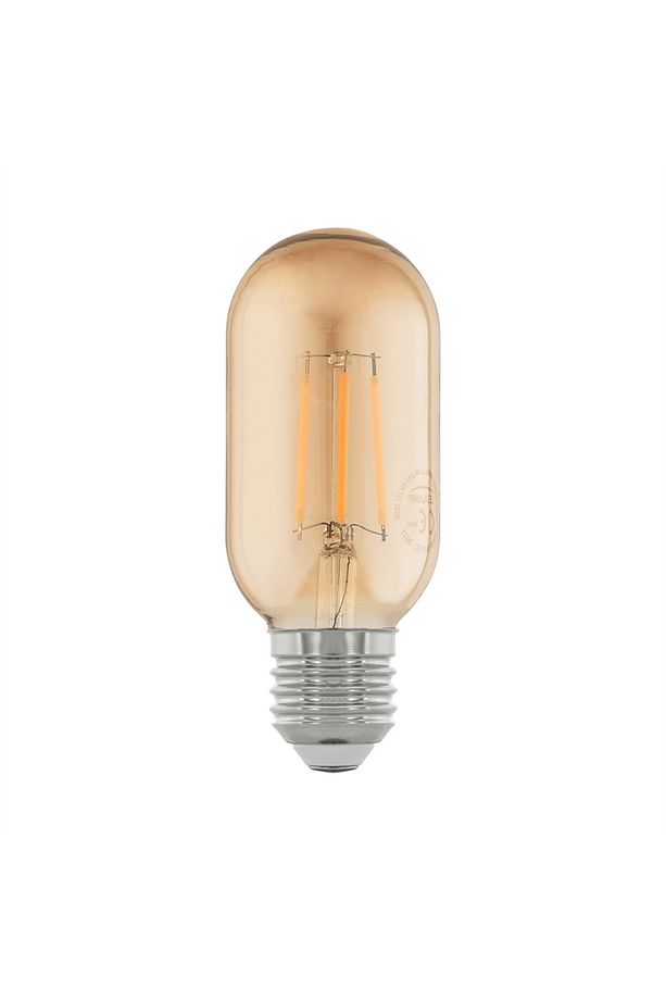 4w 220v E27 Gemici Rustik LED Ampul T45-4 10 - 1