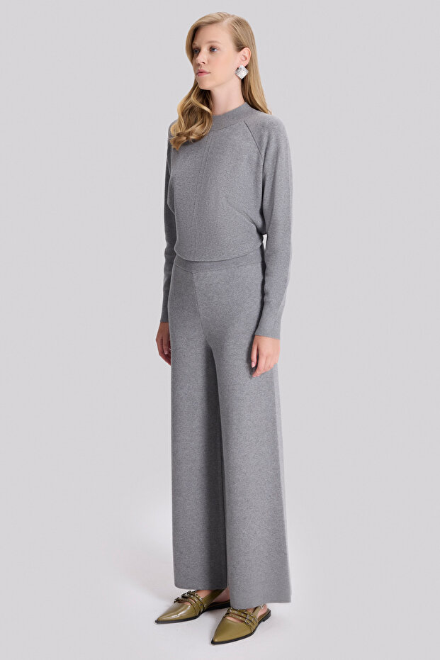 Bol Paça Triko Pantolon - 3