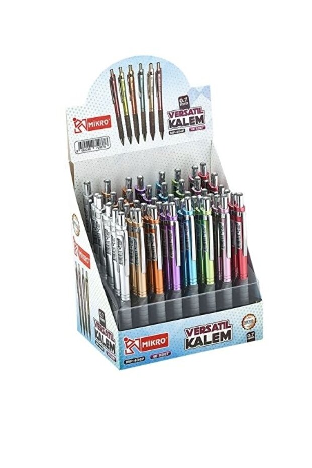 Versatil Kalem 0.7 Mm Mp - 1