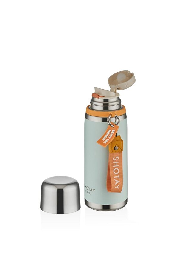 Premium Termos 750ml Mavi - 2