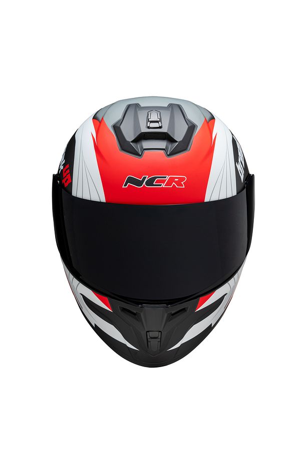 RapM70 Siyah Camlı Kapalı Kask (Ece Belgeli) - 3