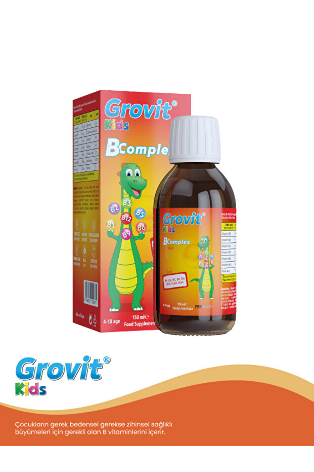 B Complex - 6