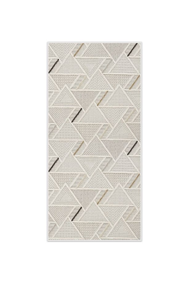 Dijital Baskı Kaymaz Yıkanabilir Salon Halısı Mutfak Halısı Koridor Halısı Yolluk - 2