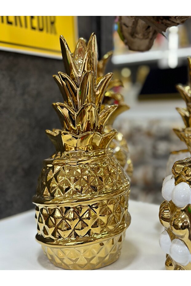 Gold ev aksesuar - 1