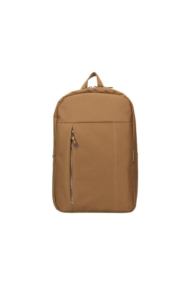 Oslo Notebook Sırt Çantası 15.6" Taba Rengi - 1
