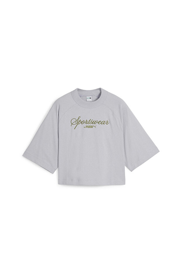 CLASSICS+ Oversized Tee - 4