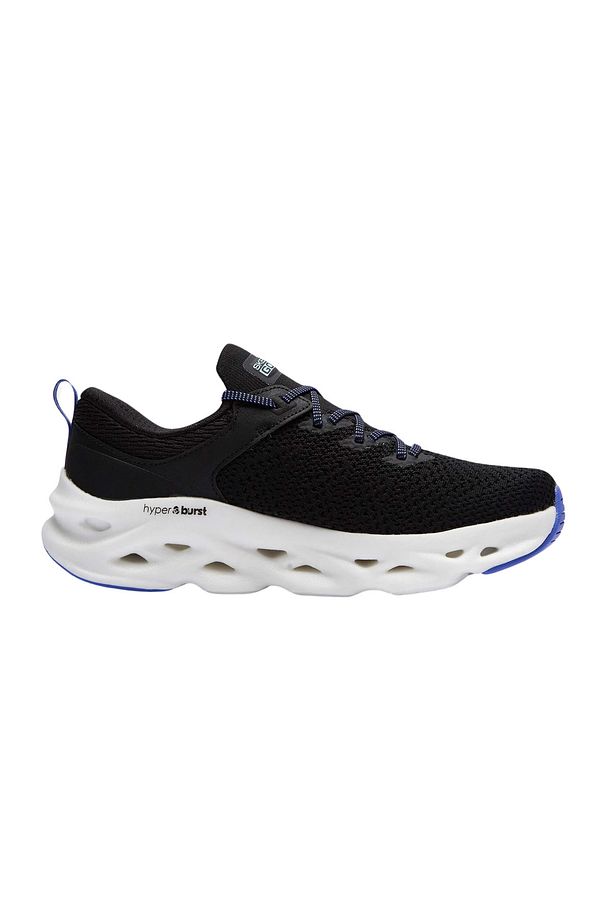 Go Run Swirl Tech - Dash Charge Kadın Spor Ayakkabı 128793 BLK - 3