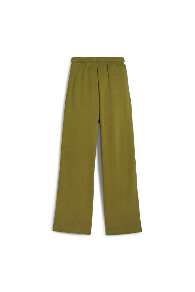 CLASSICS+ Relaxed Sweatpants Olive Green - 5
