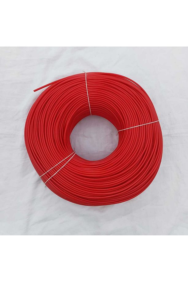 Kırmızı Jant Pipeti 5 Metre - 1