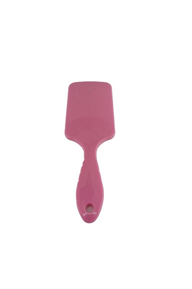Neon Renkli Kare Fırça Ch132,pembe - 2