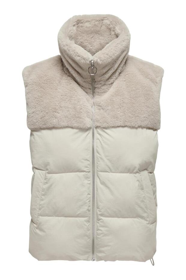 Bloklu  Yelek 15322053 - 6