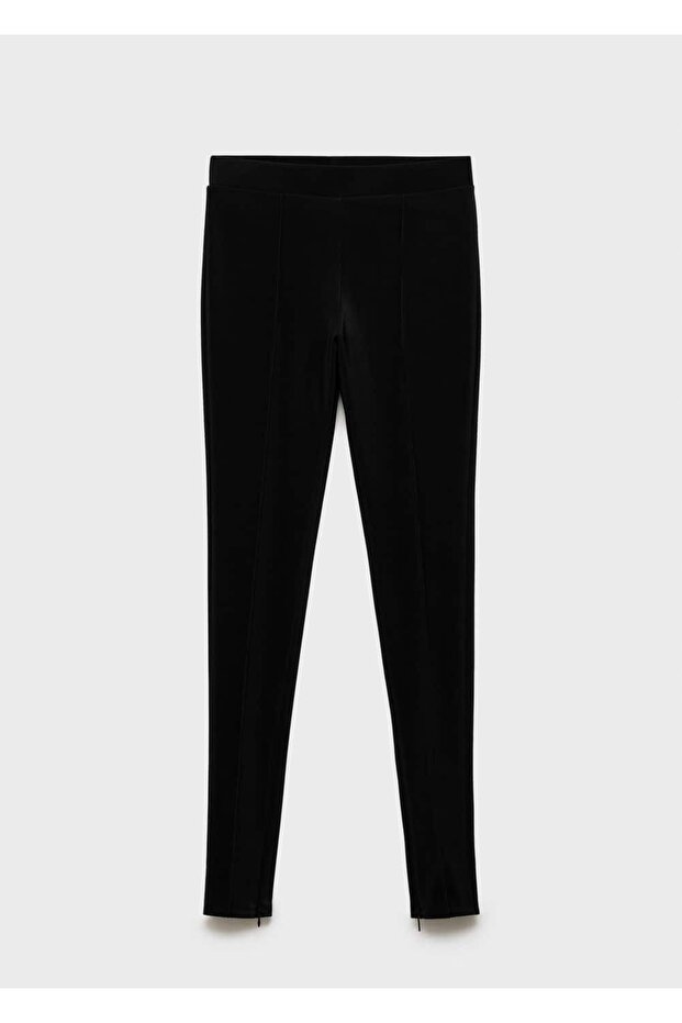 Dikiş Detaylı Tayt - 3