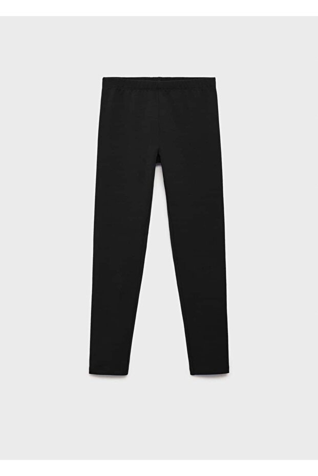 Basic pamuklu tayt - 1