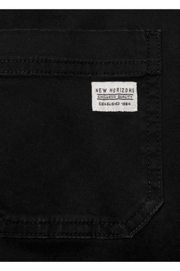 Gerade geschnittene Cargohose - 5