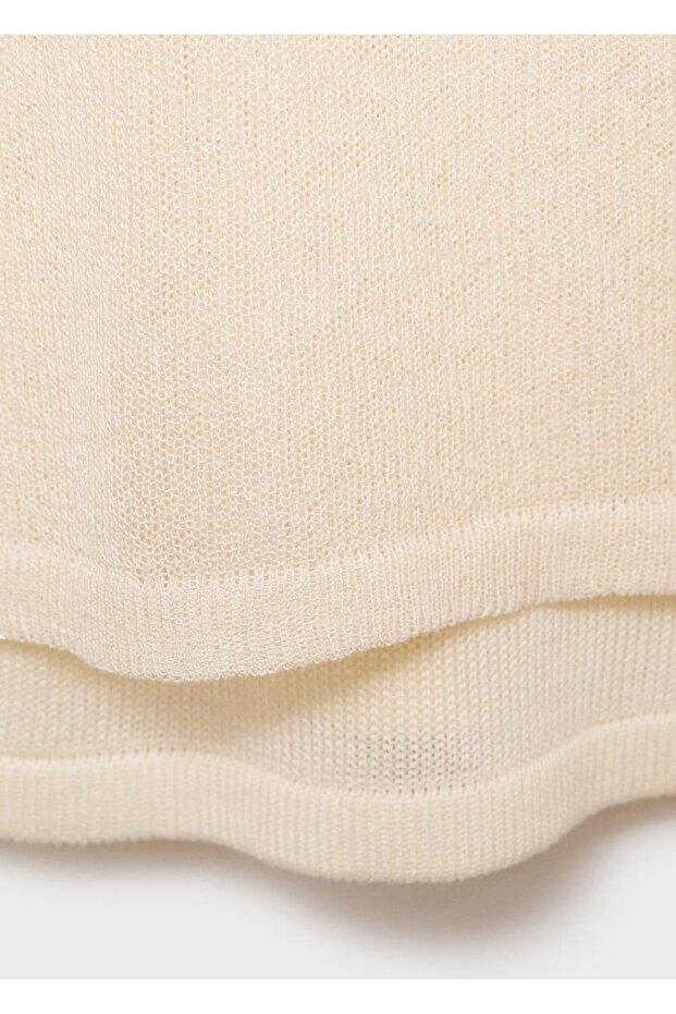 Karma örgü kazak - 7