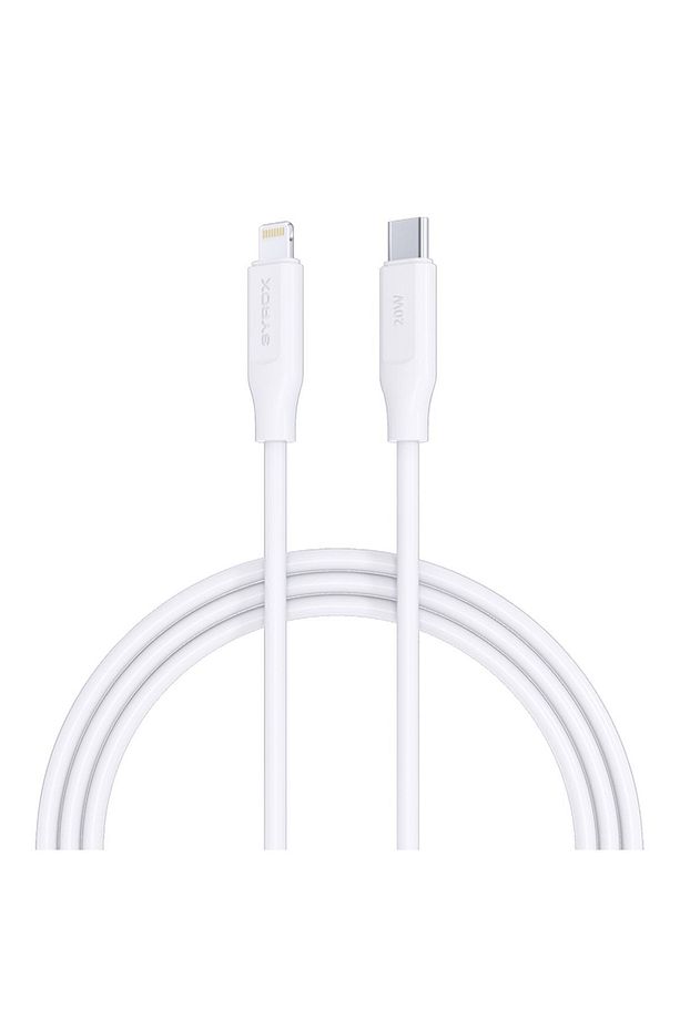 Lightning Şarj & Data Kablosu Şarj ve Data Kablosu Lightning iPhone Apple uyumlu Hızlı Şarj PD20LK - 1