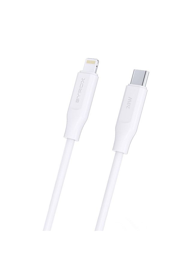 Lightning Şarj & Data Kablosu Şarj ve Data Kablosu Lightning iPhone Apple uyumlu Hızlı Şarj PD20LK - 2