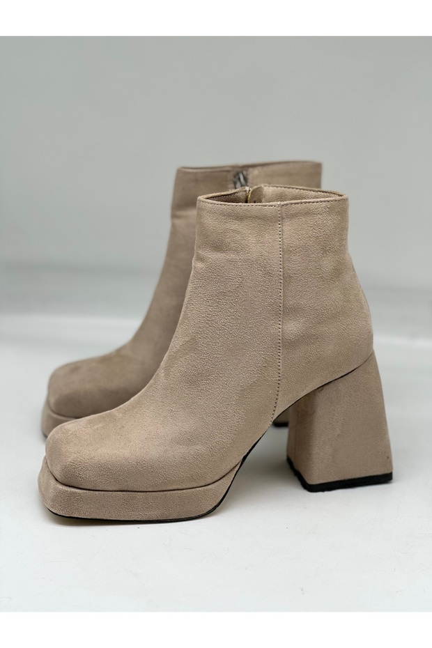 Platform Topuklu Bot - 4