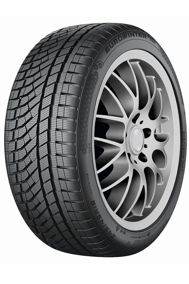 225/55 R18 TL 102V XL EUROWINTER HS02 PRO FALKEN SUV KIŞ LASTİĞİ 2024 ÜRETİM - 1