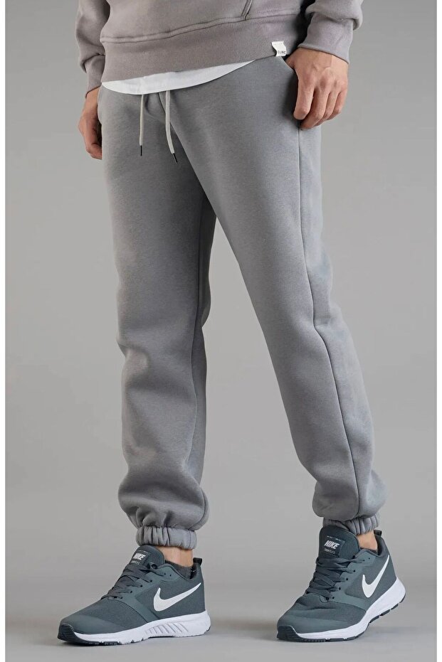 Ανδρικό φούτερ Basic 3 Thread - AL2681 - 2