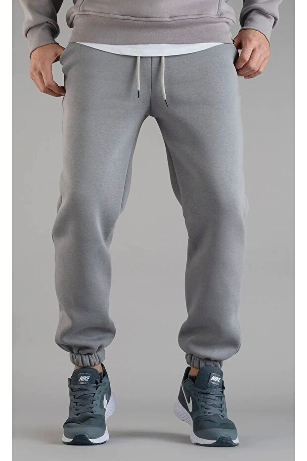 Ανδρικό φούτερ Basic 3 Thread - AL2681 - 3