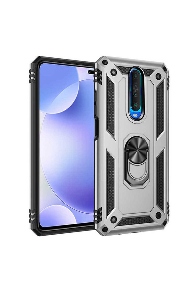 غطاء فيجا متوافق مع هاتف Xiaomi Poco X2 Case
