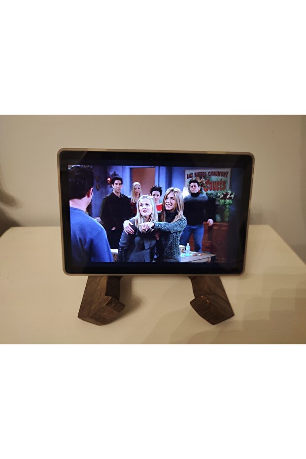 Tablet,kitap ve çerçeve standı