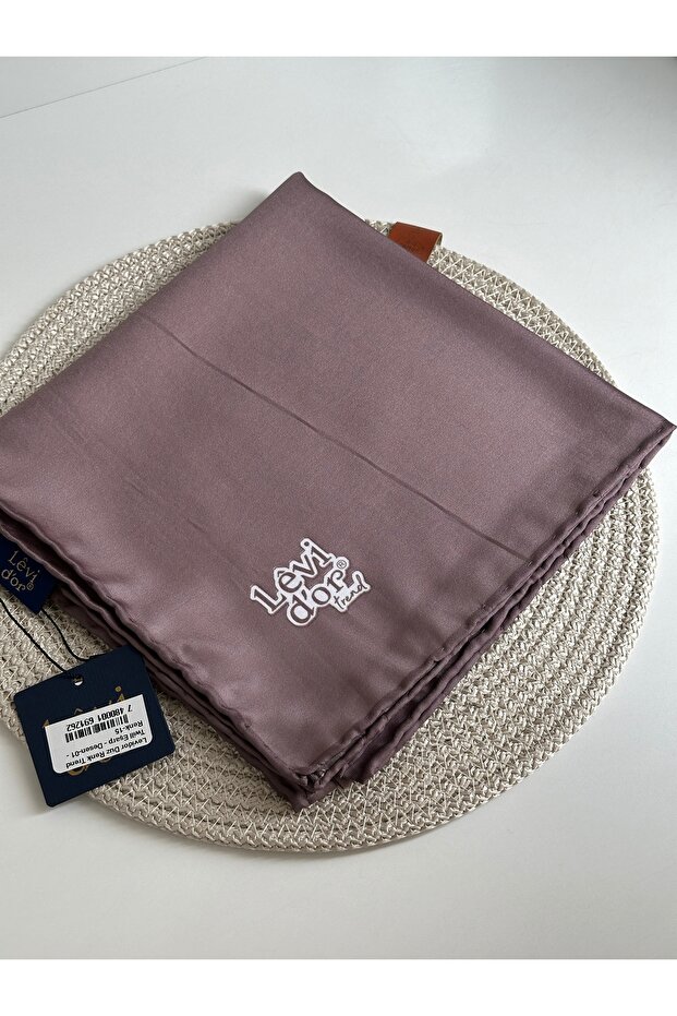 Levidor trend twill eşarp