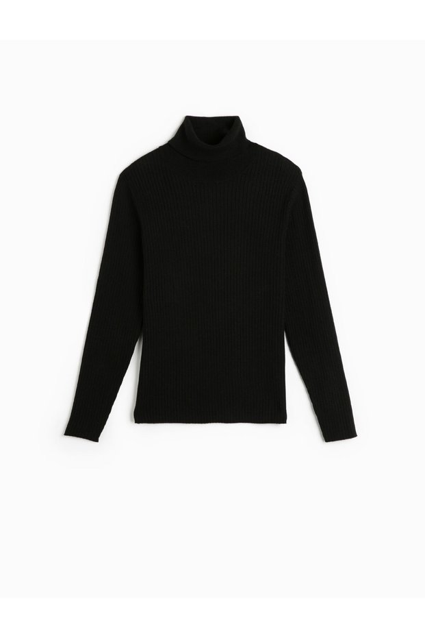 Turtleneck Sweater Long Sleeve Camisole