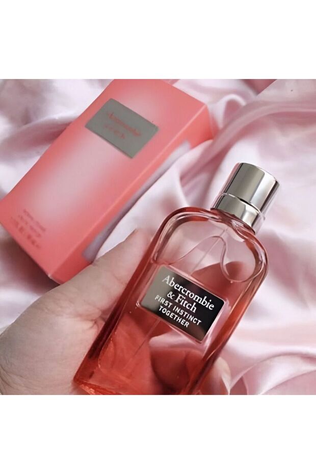 First Instinct Together for Her EDP 100 ml Kadın Parfüm - 1