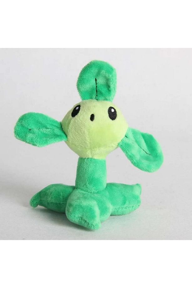 Plants Vs And Zombies 15-20 Cm Peluş Oyuncak Bitki Zombi Zombie Oyuncak - 1