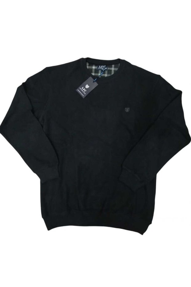 Black Love Fashion Casuals Men's Thessaloniki Sweater