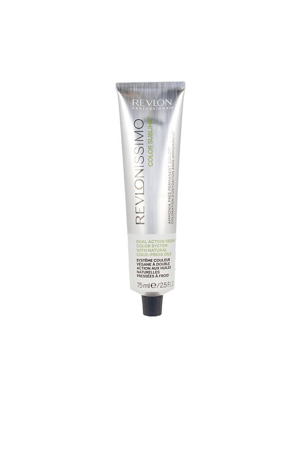Revlonissimo Color Sublime Amonyak İçermeyen Kalıcı Boya #4-castaño Medio Revlon 75 ml - 1