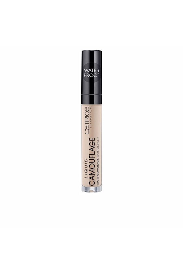 Liquid Camouflage High Coverage Concealer #020-light Beige 5 ml - 1