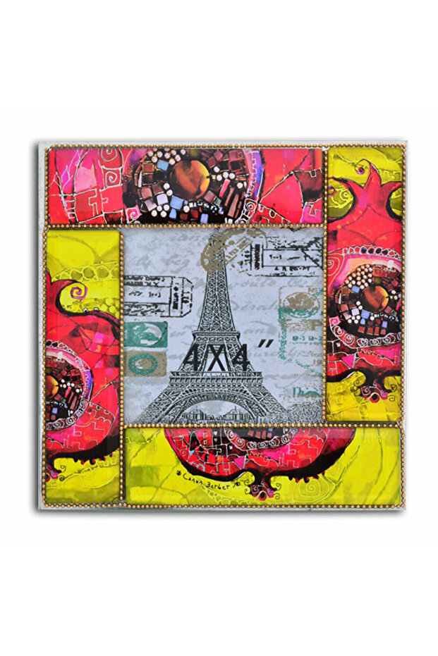 pearl Pomegranate Frame - 3