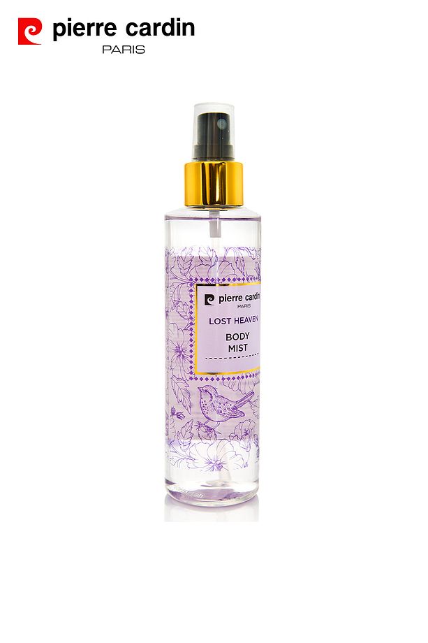 Lost Heaven Ferahlatıcı Vücut Spreyi - 200 ML - 6