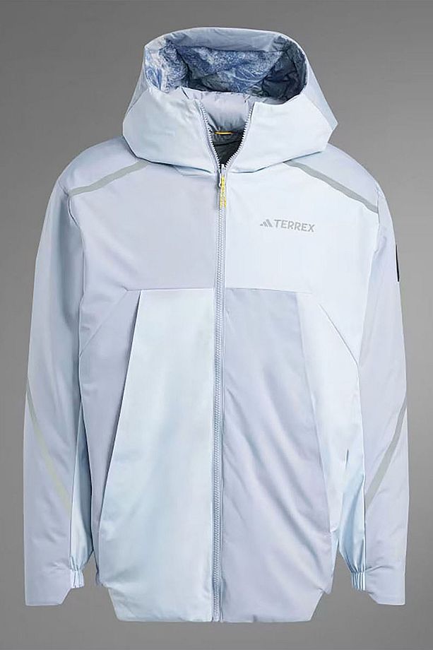 Erkek Koşu - Yürüyüş Eşofman Üstü Ng Coldrdy Jkt Ix7953 - 7