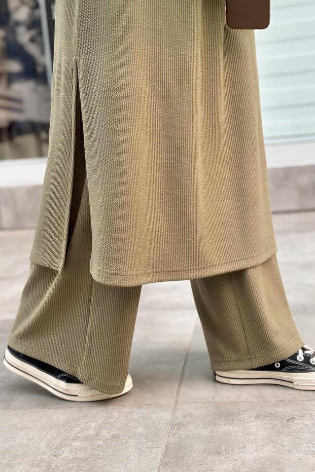 Triko Takım - Ada çayı - 4