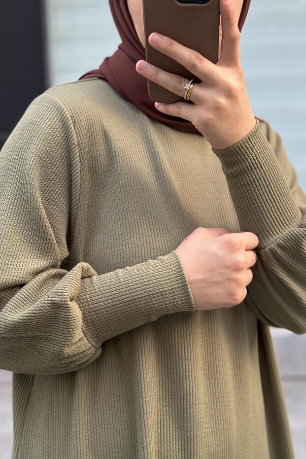 Triko Takım - Ada çayı - 5