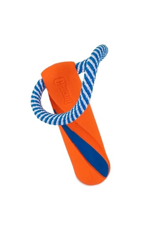 !Ultra Bumper Tug Dog Traction Toy