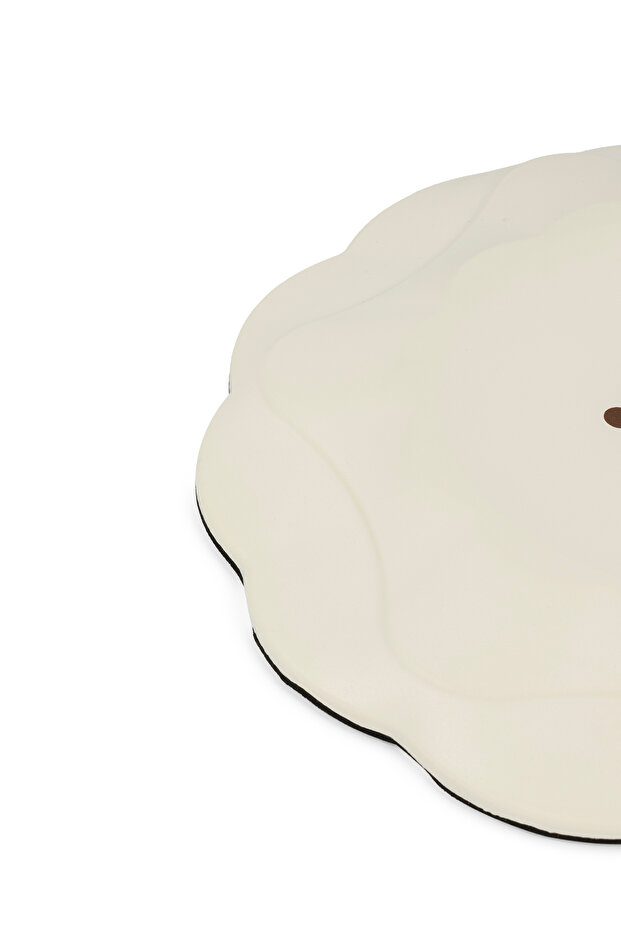 LB7032 Yoga Pedi Beyaz - 3