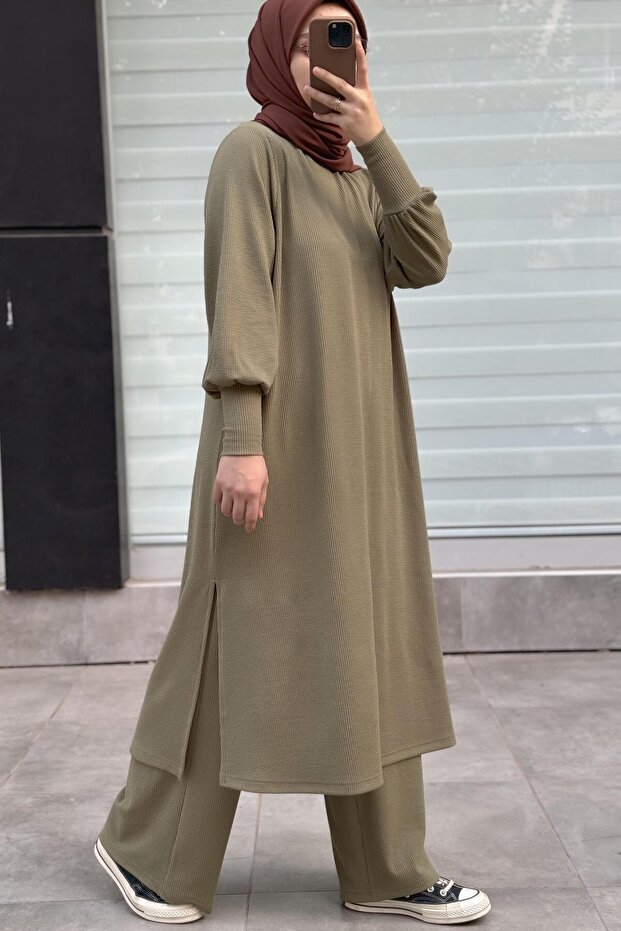 Triko Takım - Ada çayı - 2