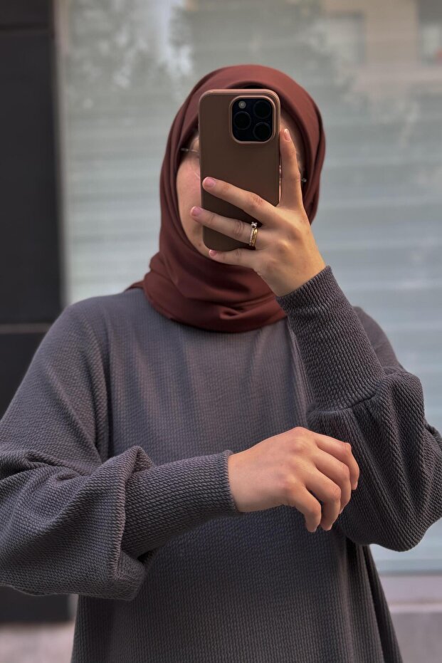 Triko Takım - Antrasit - 4