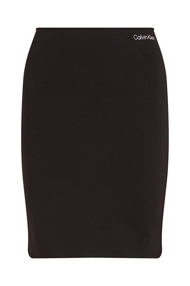 MILANO LOGO ELASTIC SKIRT - 1
