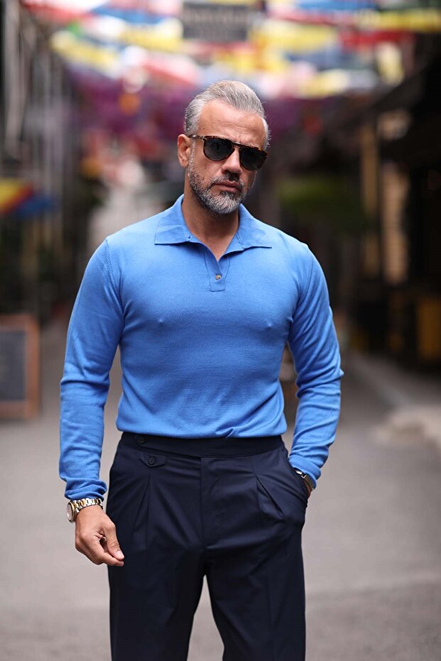 POLO YAKA TRİKO - EXTRA SLİM FİT - 2