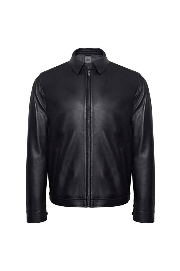 Thomas Erkek Deri Mont - 3