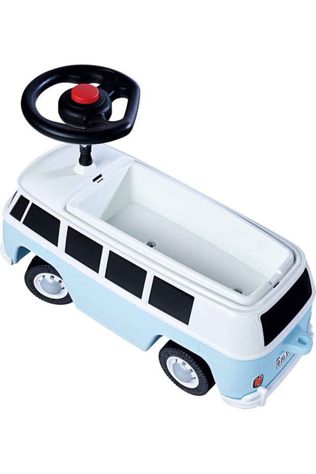 VW Minibüs T1 Mavi Bingit Araba - 2