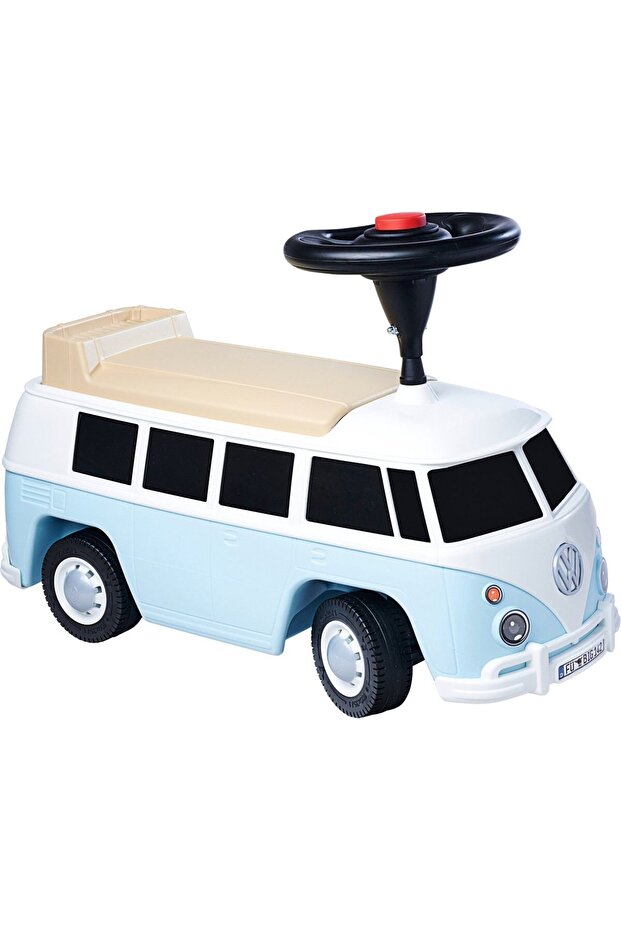 VW Minibüs T1 Mavi Bingit Araba - 1