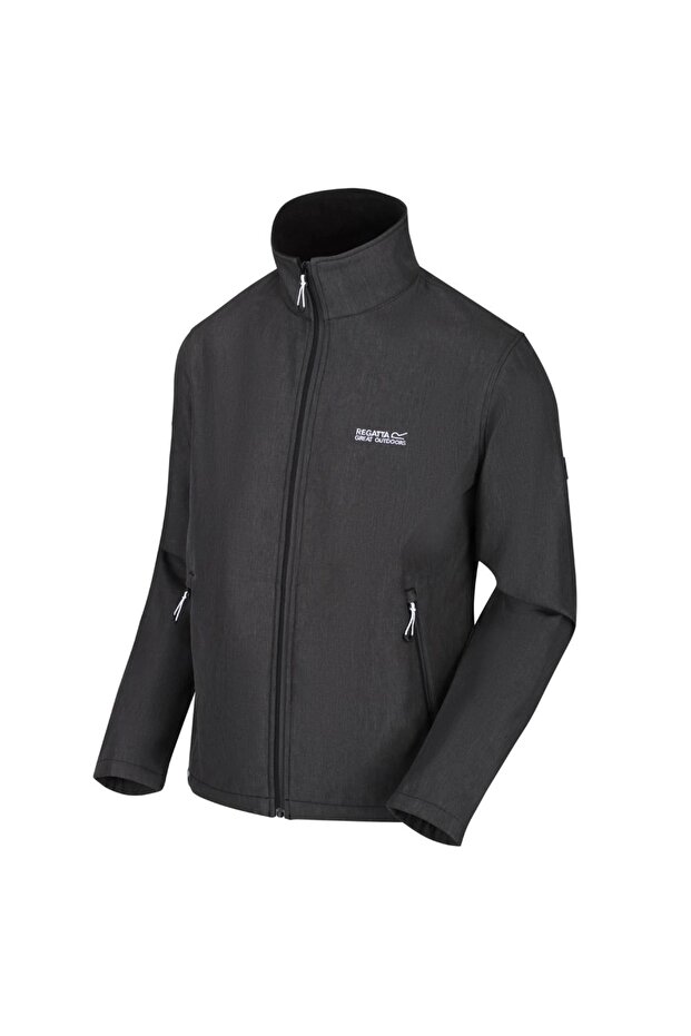 Cera IV Erkek Softshell-ANTRASİT - 1