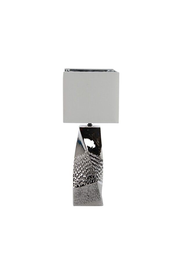 Ceramic 60W E27 Table Lamp - 1